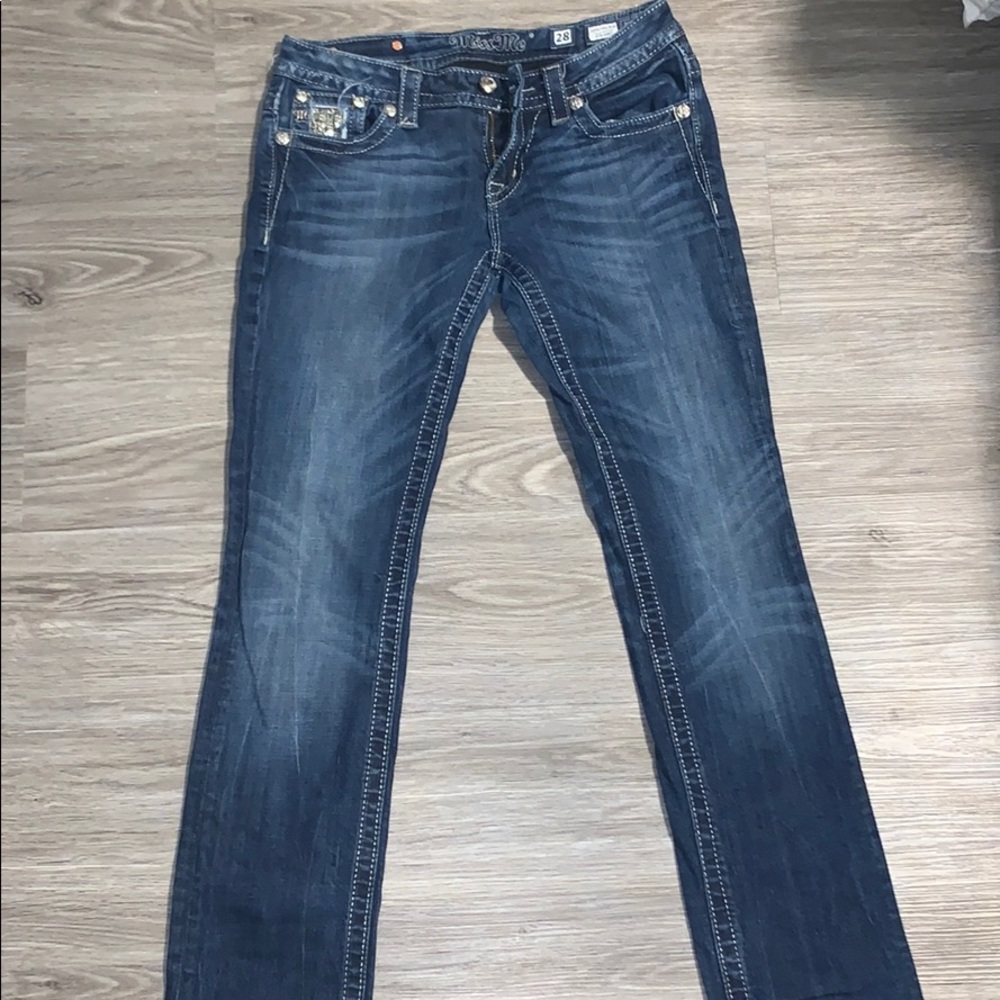 Miss Me jeans